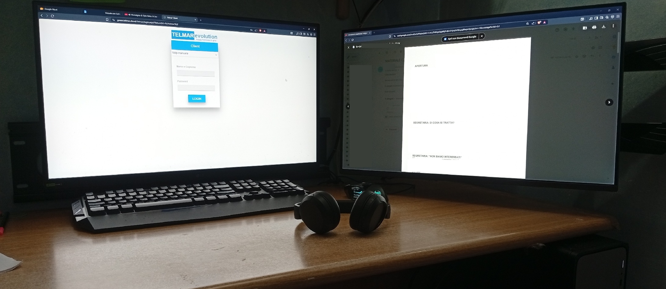 workstation